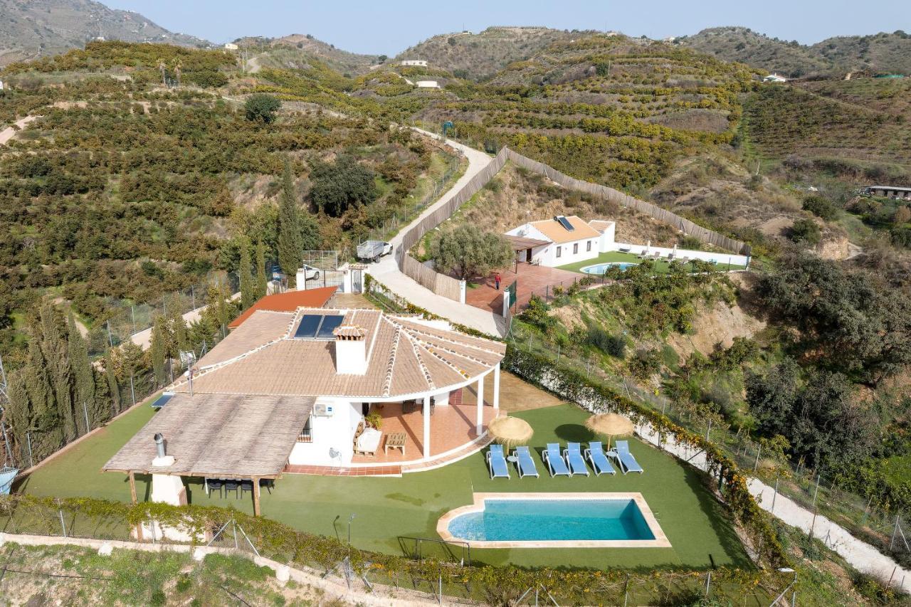 Villa Aguacate Cutar Extérieur photo