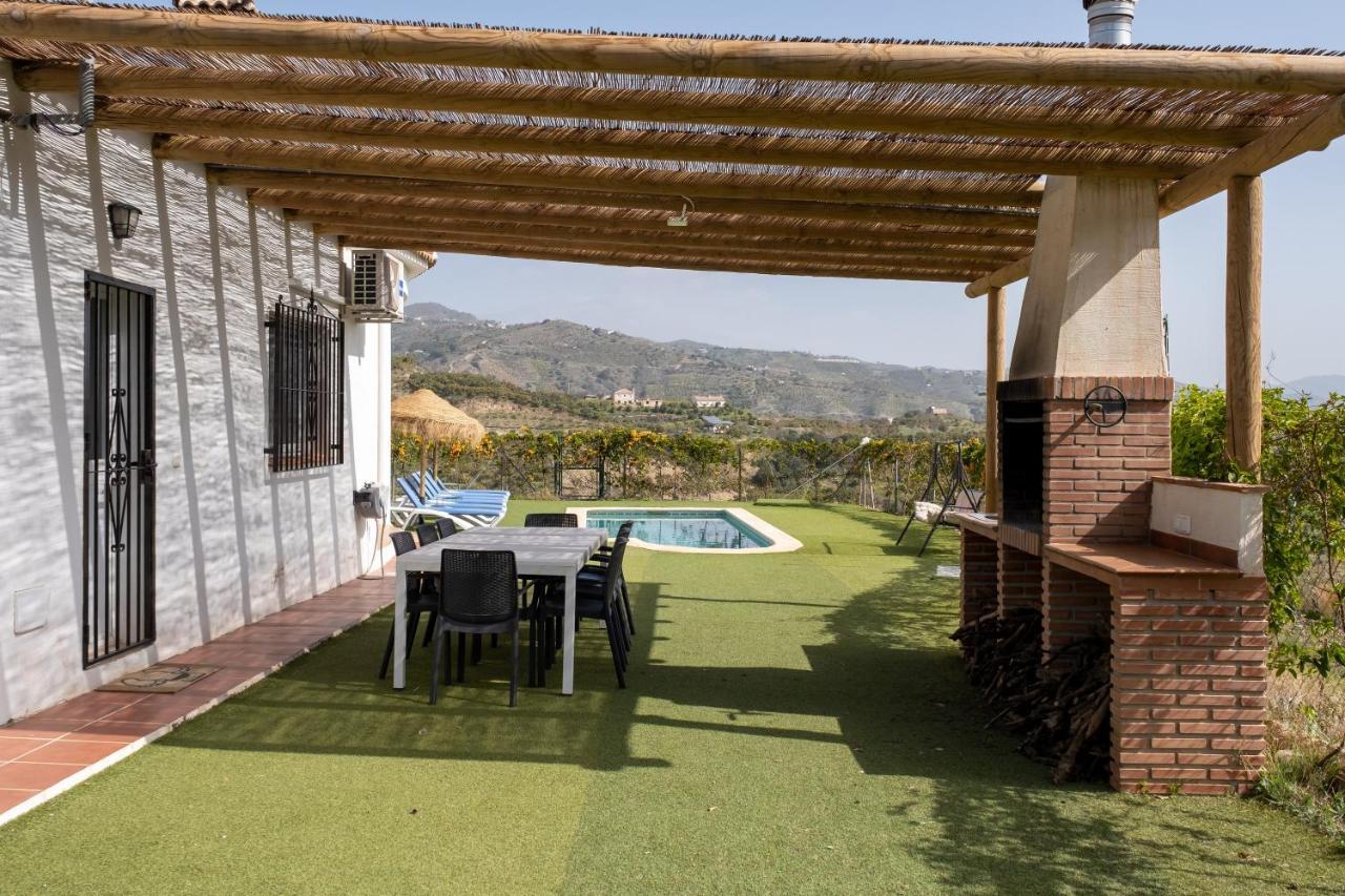Villa Aguacate Cutar Extérieur photo