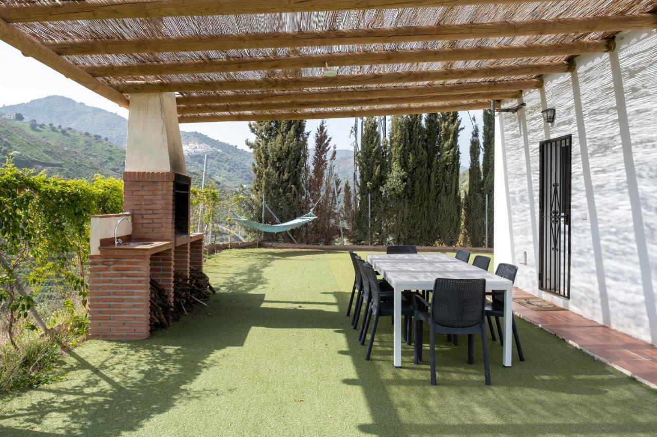 Villa Aguacate Cutar Extérieur photo