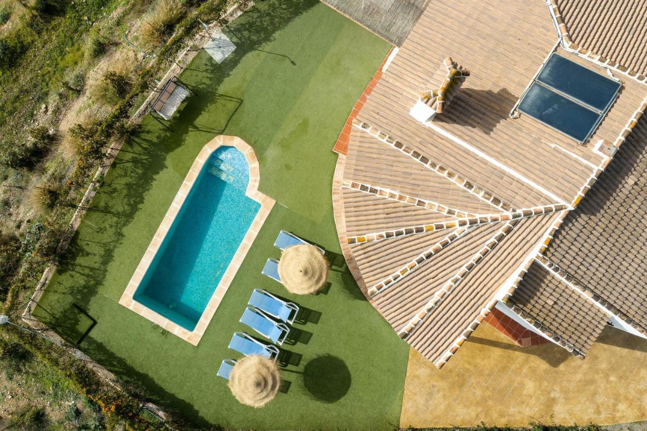 Villa Aguacate Cutar Extérieur photo