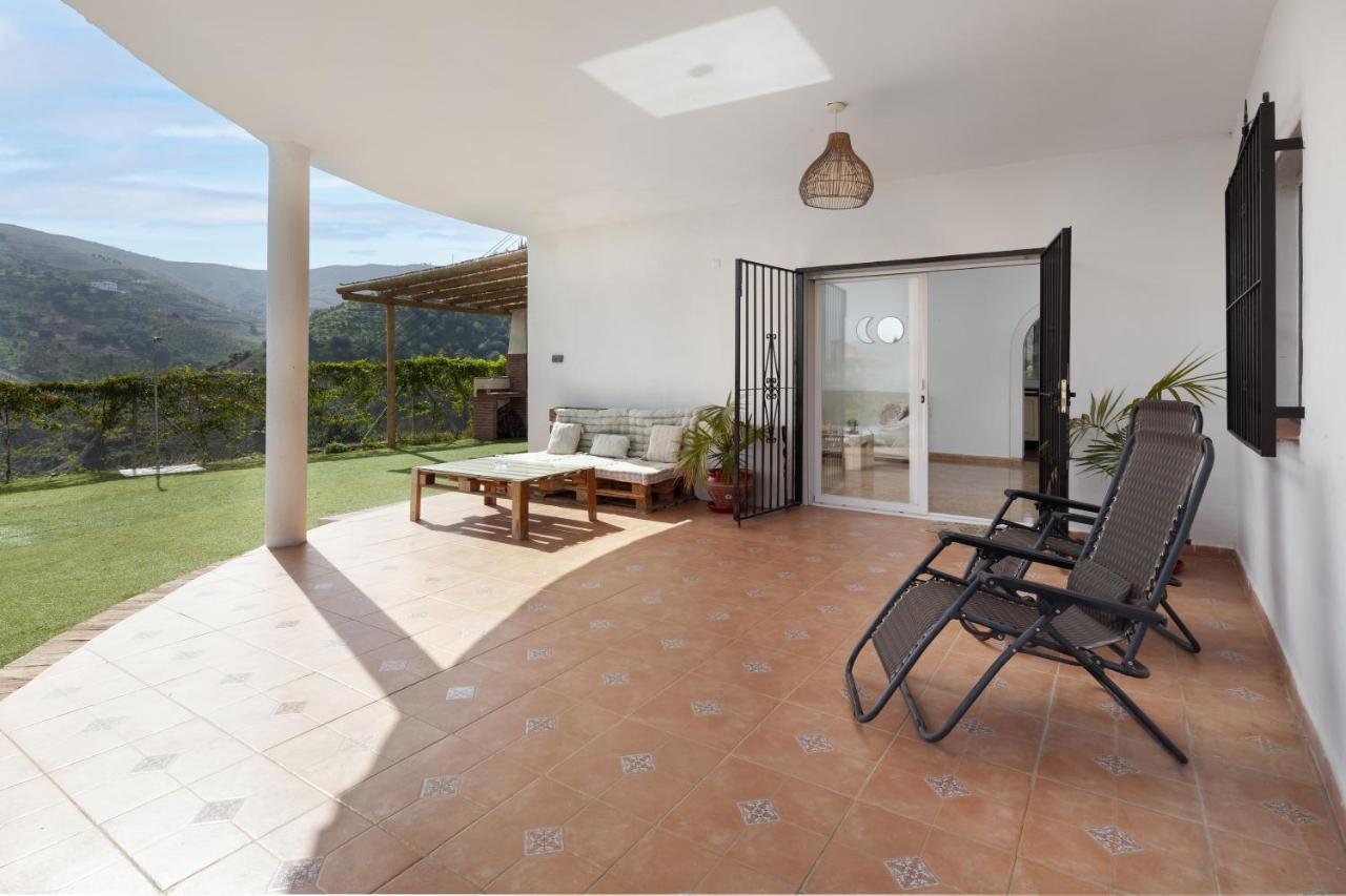 Villa Aguacate Cutar Extérieur photo