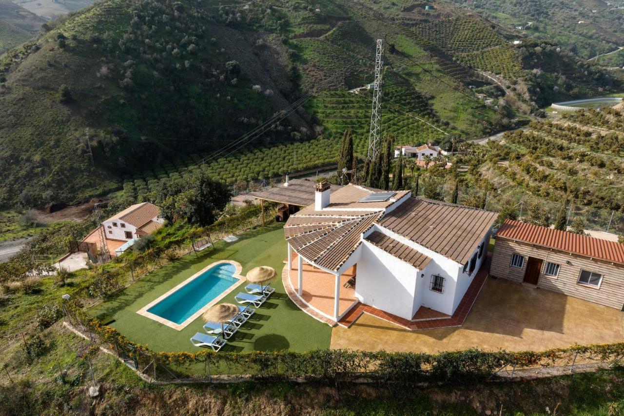 Villa Aguacate Cutar Extérieur photo