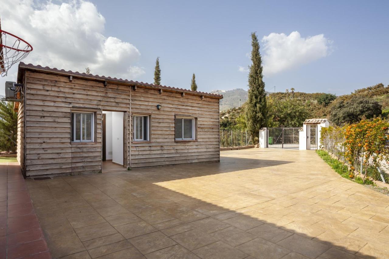 Villa Aguacate Cutar Extérieur photo