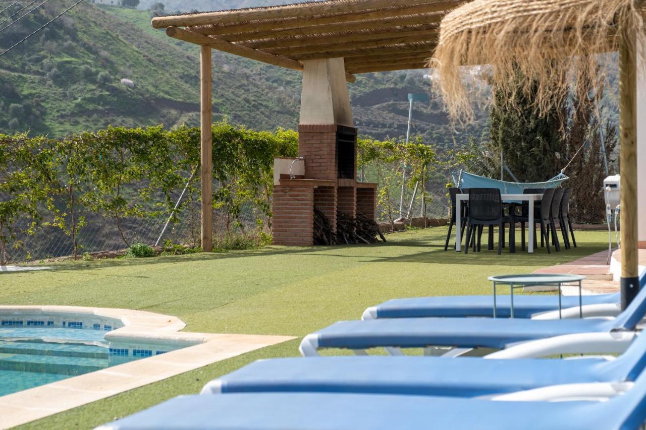 Villa Aguacate Cutar Extérieur photo