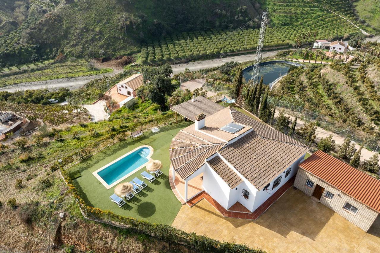 Villa Aguacate Cutar Extérieur photo